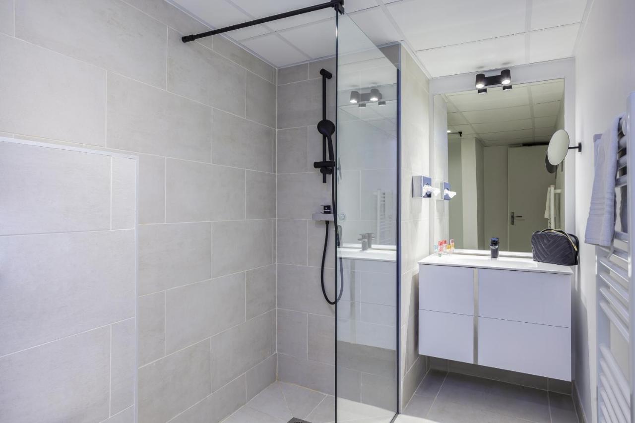 Aparthotel Adagio Montpellier Centre Comedie Екстер'єр фото