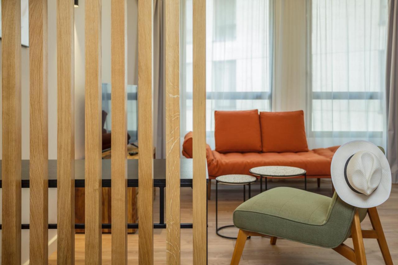 Aparthotel Adagio Montpellier Centre Comedie Екстер'єр фото
