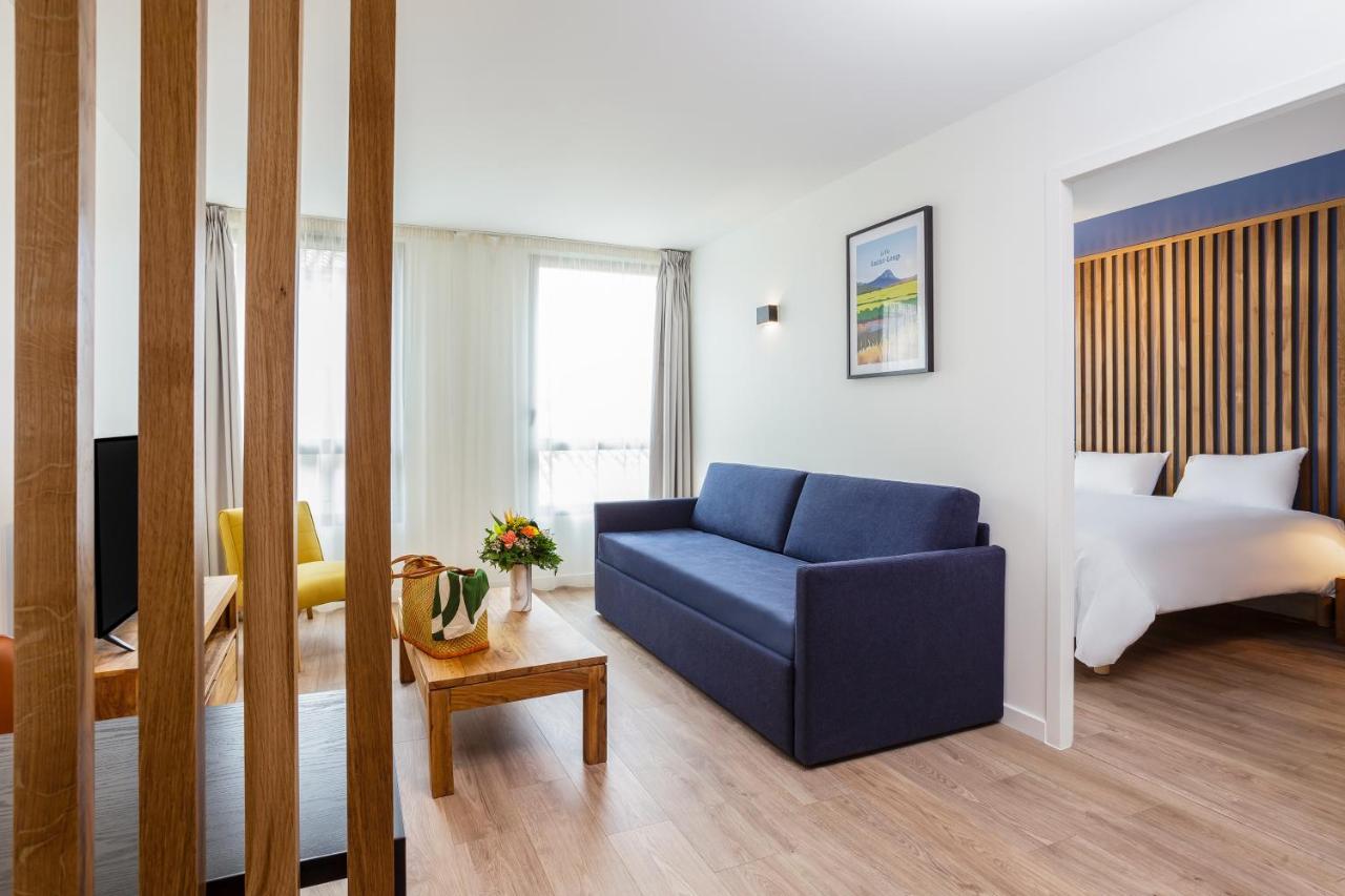 Aparthotel Adagio Montpellier Centre Comedie Екстер'єр фото