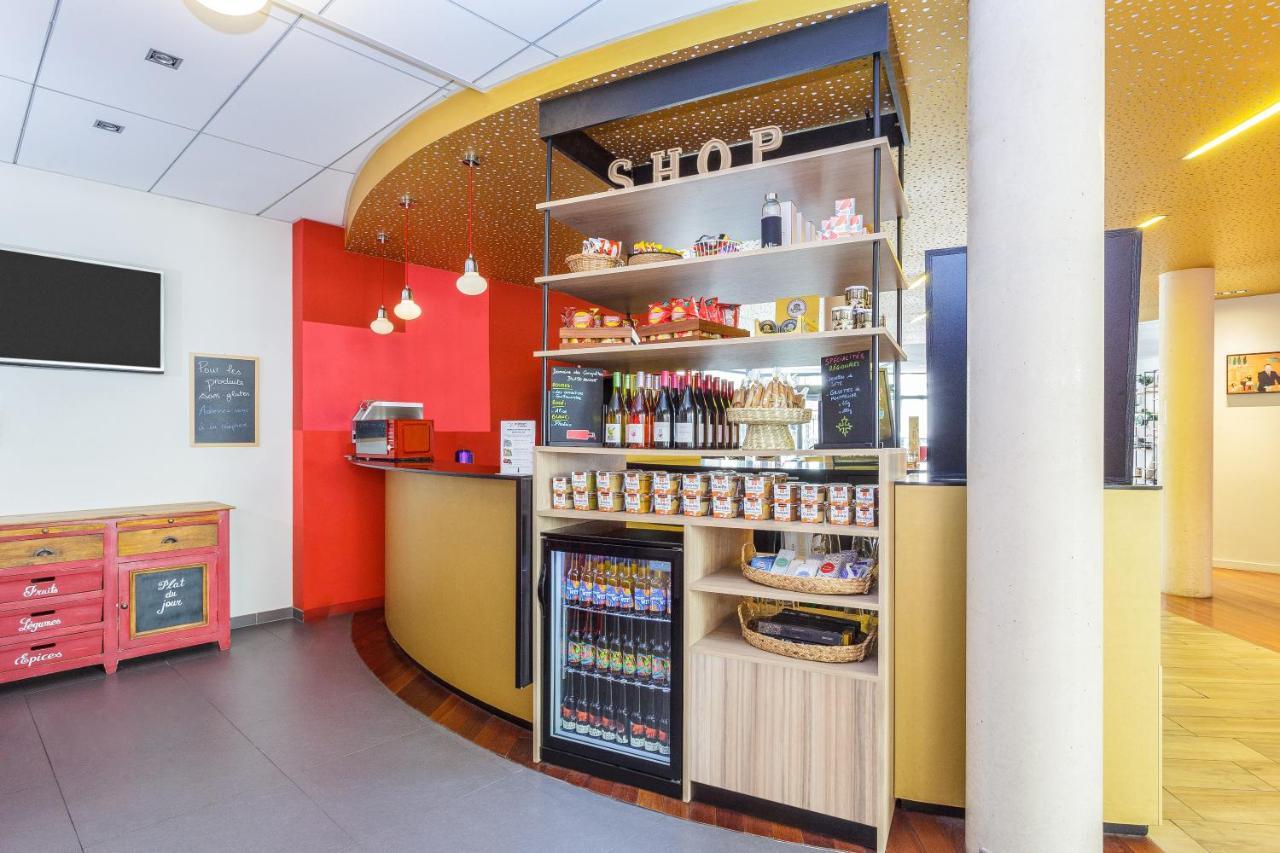 Aparthotel Adagio Montpellier Centre Comedie Екстер'єр фото